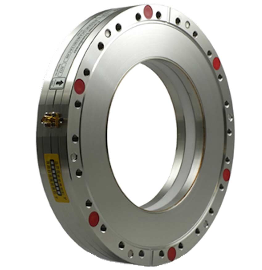 In-flange FCT