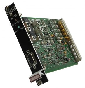 Multi-pass or CW beam position measurement