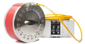 Non-destructive DC beam current measurement